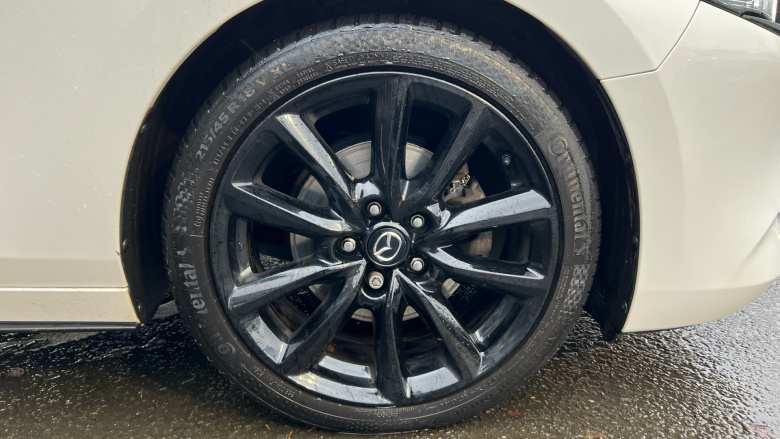 Mazda 3 2.0 Skyactiv X MHEV GT Sport 5dr Petrol Hatchback